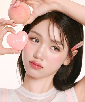 [2PACK] 러브빔 치크밤