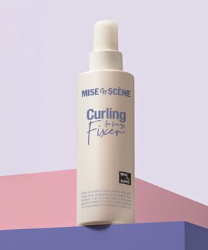 떡짐없는 앞머리고정 컬링 매트 볼륨 헤어픽서 200ml