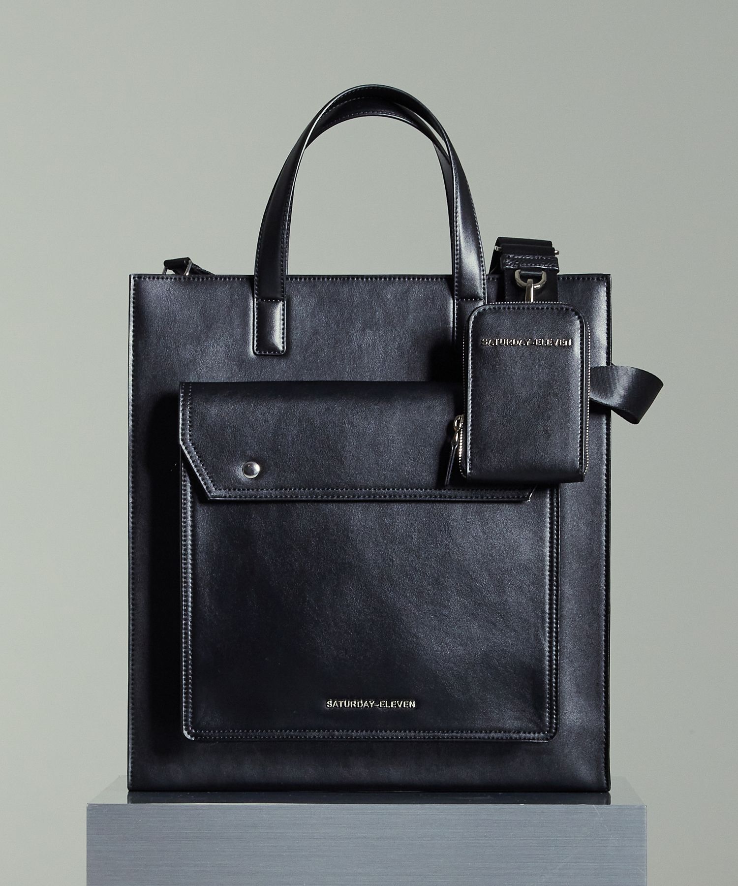 ★SATURDAY ELEVEN★ [SATURDAYELEVEN] 11 TOTE BAG Designer fashion, Seoul-fully created | W Concept