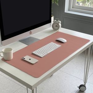 논슬립 가죽 마우스패드 겸 데스크매트 M 2개