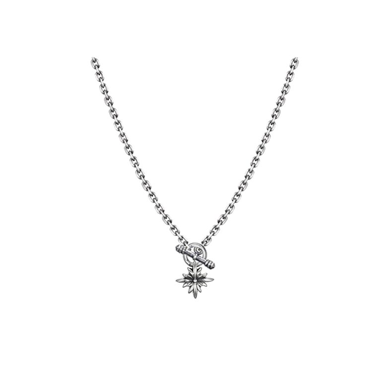 garden drop necklace [mini]