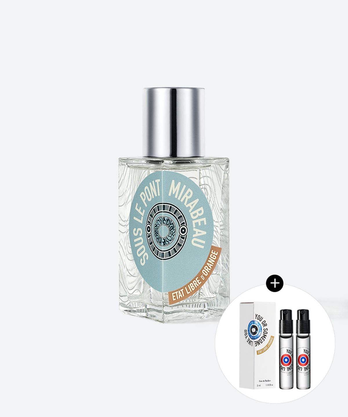 에따 리브르 도랑쥬(ETA LIBRE DORANGE) 수 르 퐁 미라보 EDP 50ml