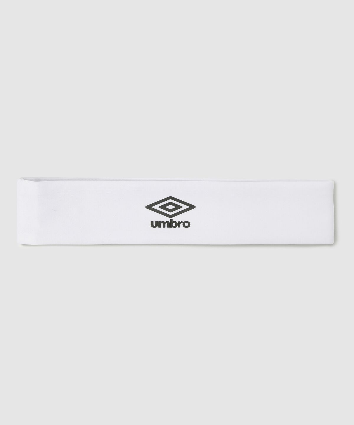 엄브로(UMBRO) 기능성 헤어밴드 화이트(UQ123SAO11)