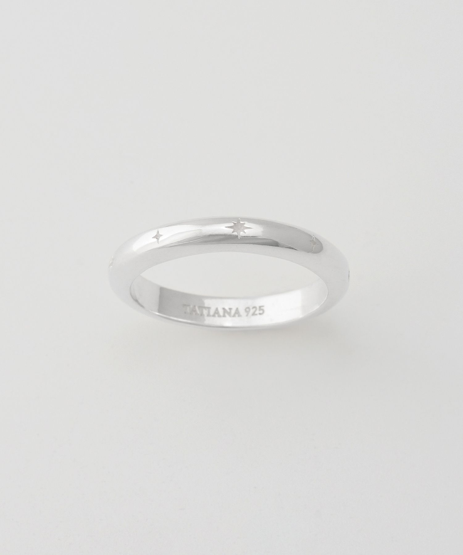 TATIANA☆[silver925] star pattern daily ring 指輪 リング TATIANA☆[silver925] star pattern daily ring 指輪 リング