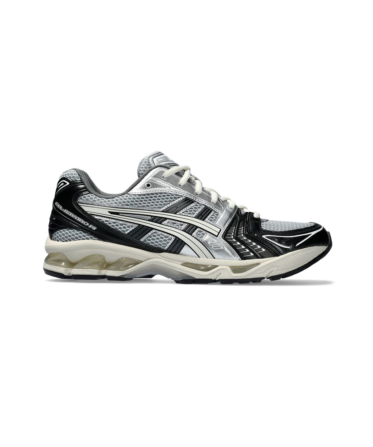 아식스(ASICS) 젤-카야노 14 - 블랙:글래시어 그레이 / 1201A935-001