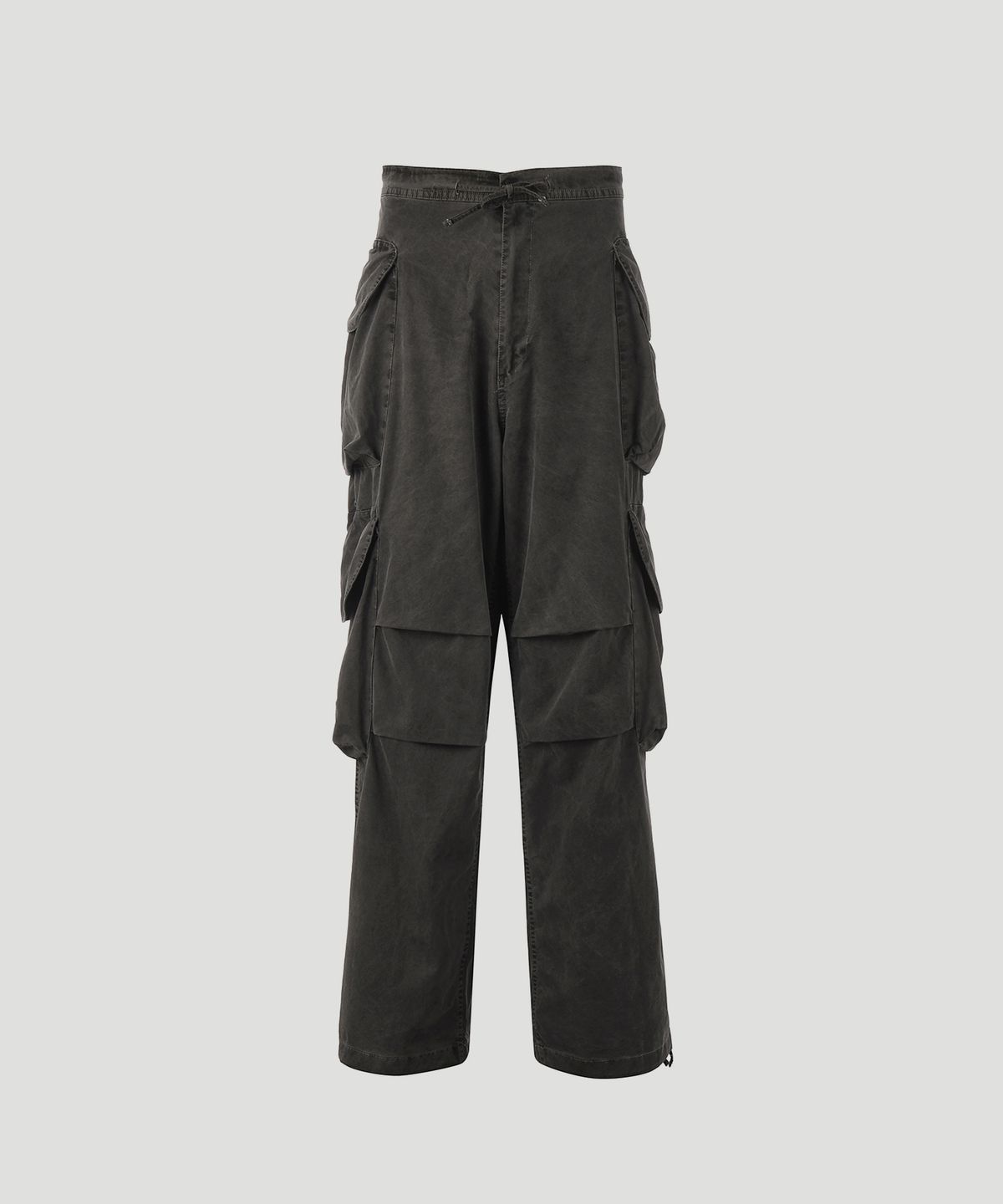 가릭스(GARRIX) Pigment pocket pants (Charcoal)
