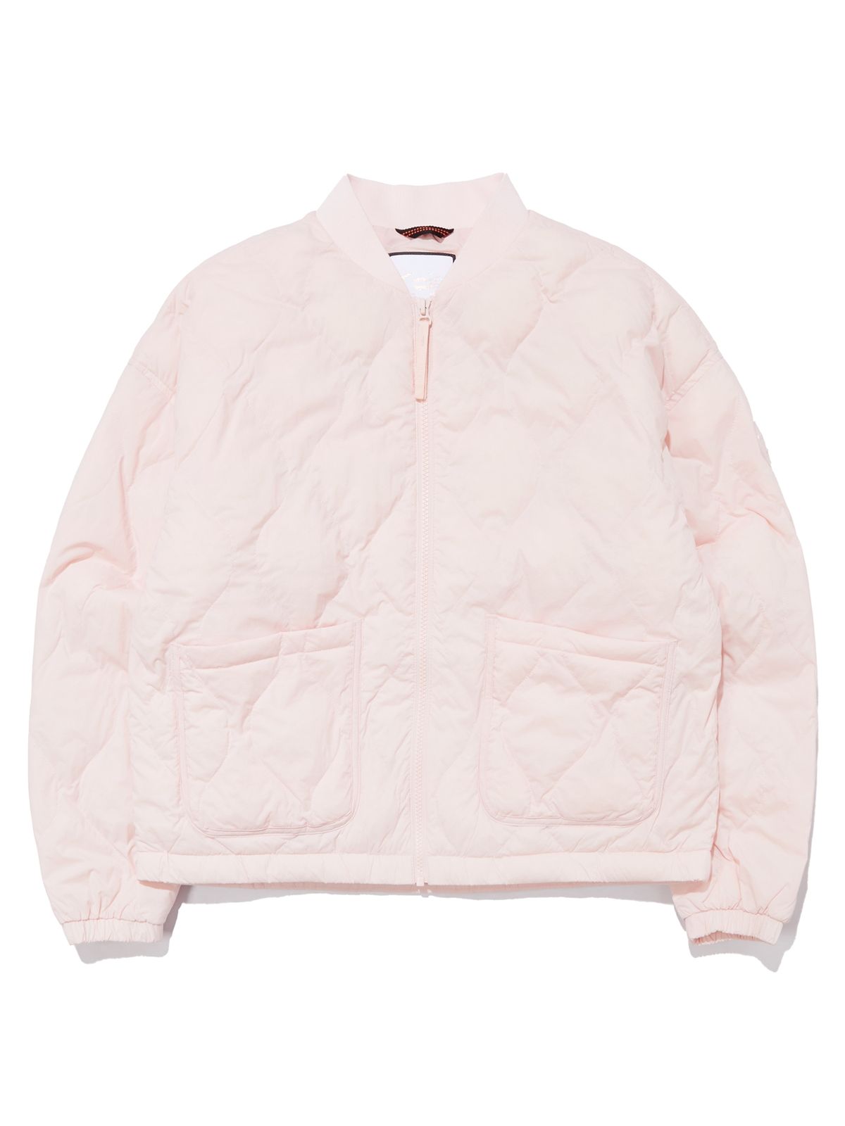 아이더(EIDER) ONEUL (오늘) 여성 패딩 자켓_Coral