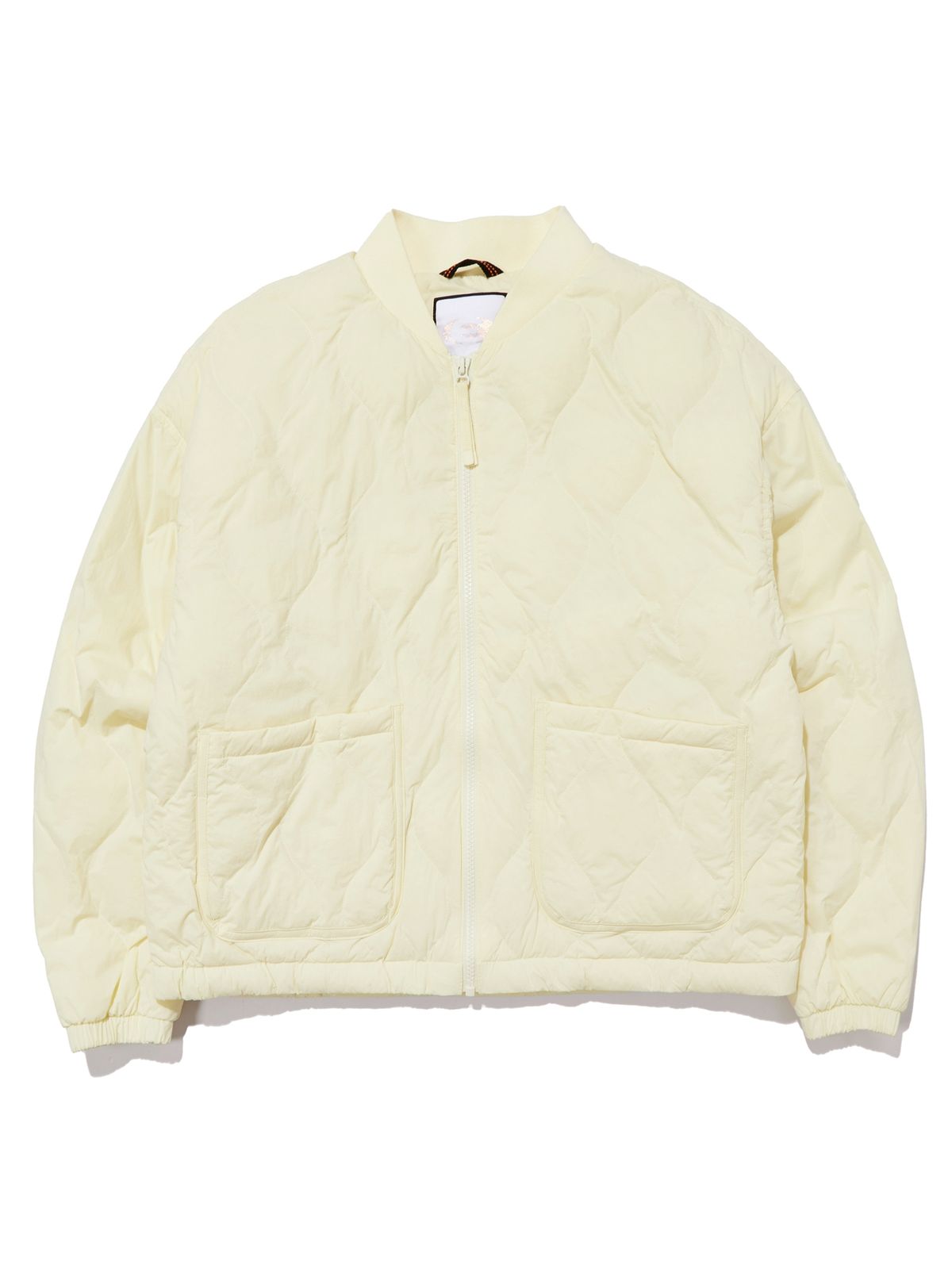 아이더(EIDER) ONEUL (오늘) 여성 패딩 자켓_Yellow