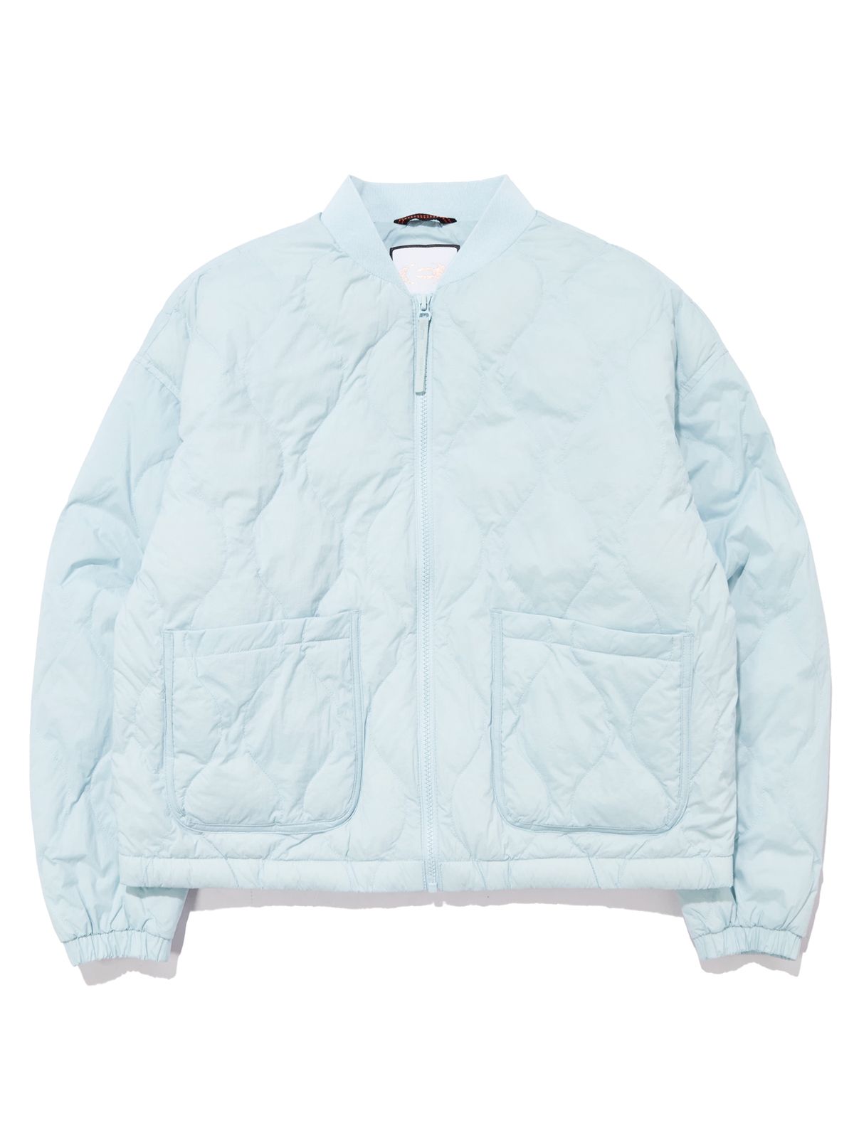 아이더(EIDER) ONEUL (오늘) 여성 패딩 자켓_Light Blue