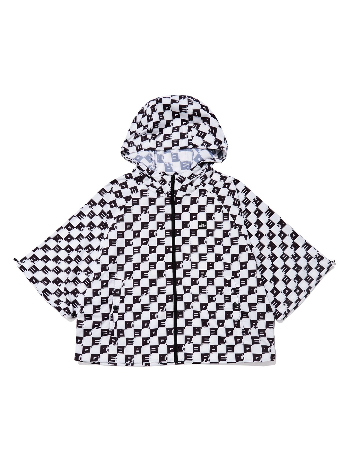 아이더(EIDER) DEWY (듀이) 여성 경량 자켓_Asphalt