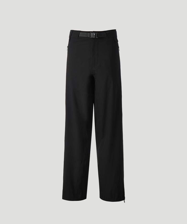 Mountain Hiking pants (Black)
