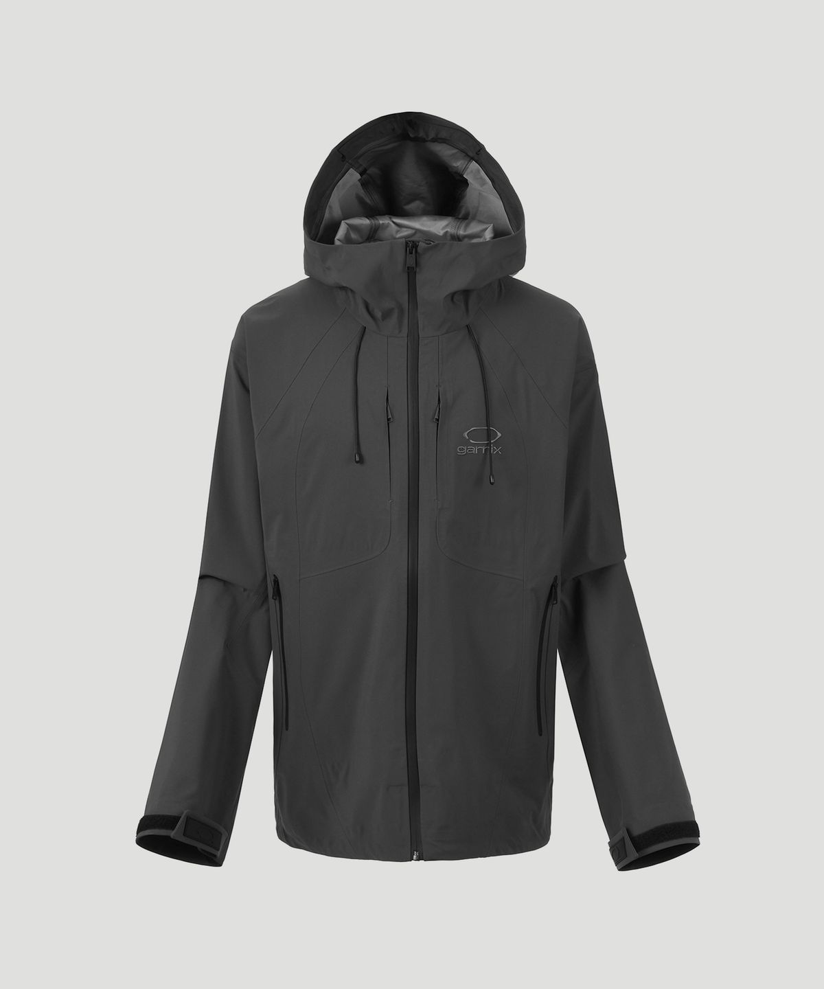 가릭스(GARRIX) Mountain Wind breaker (Charcoal)