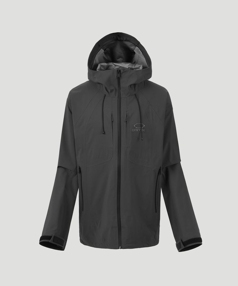 Mountain Wind breaker (Charcoal)
