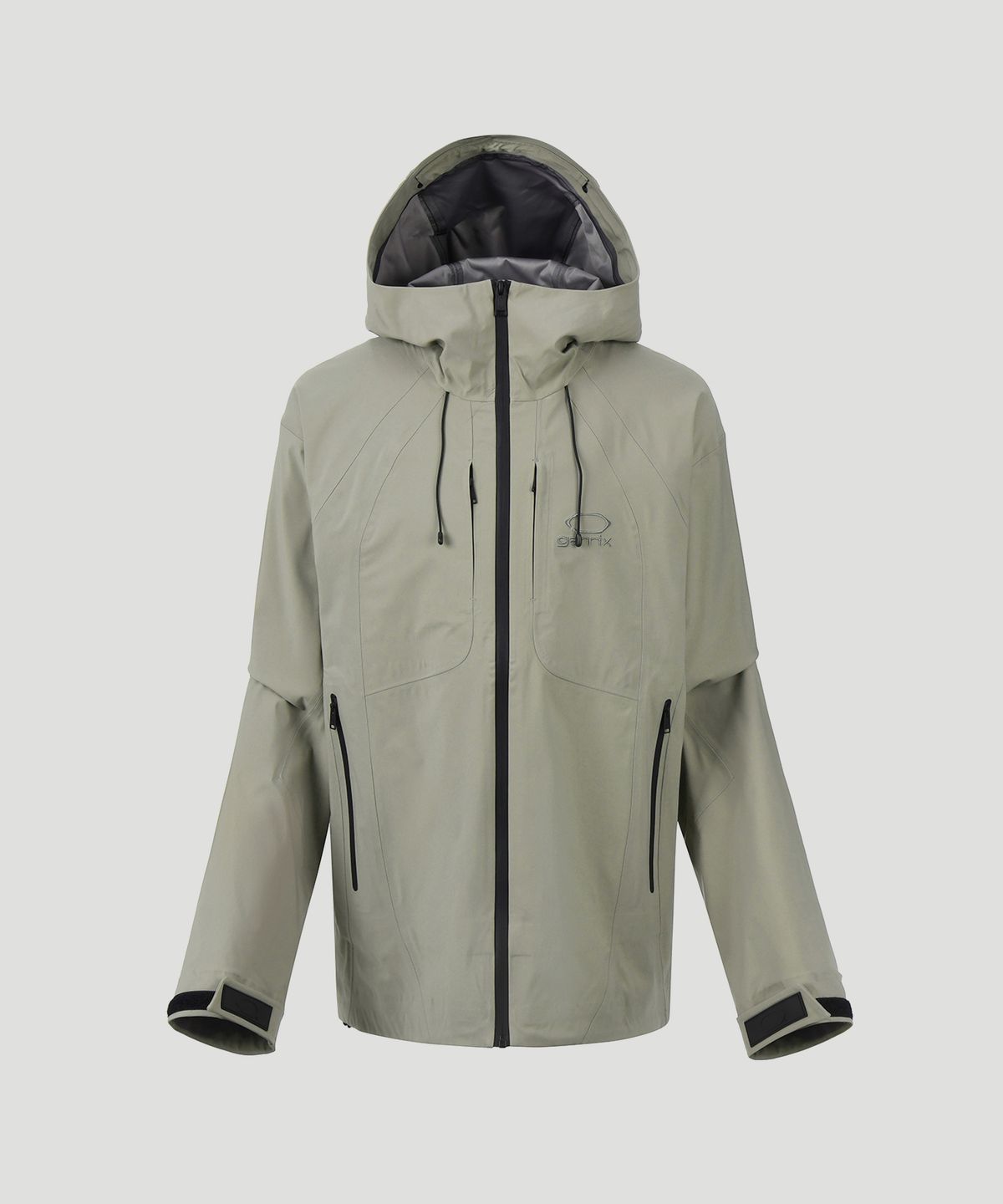 가릭스(GARRIX) Mountain Wind breaker (Khaki)