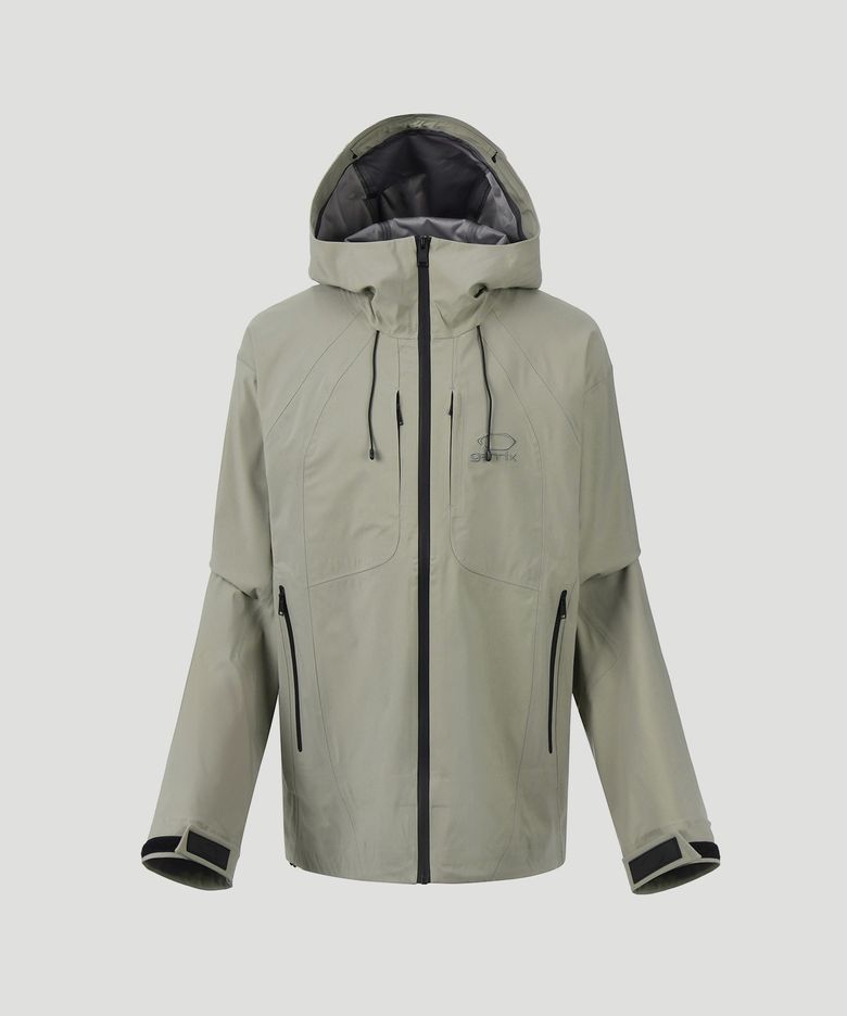 Mountain Wind breaker (Khaki)