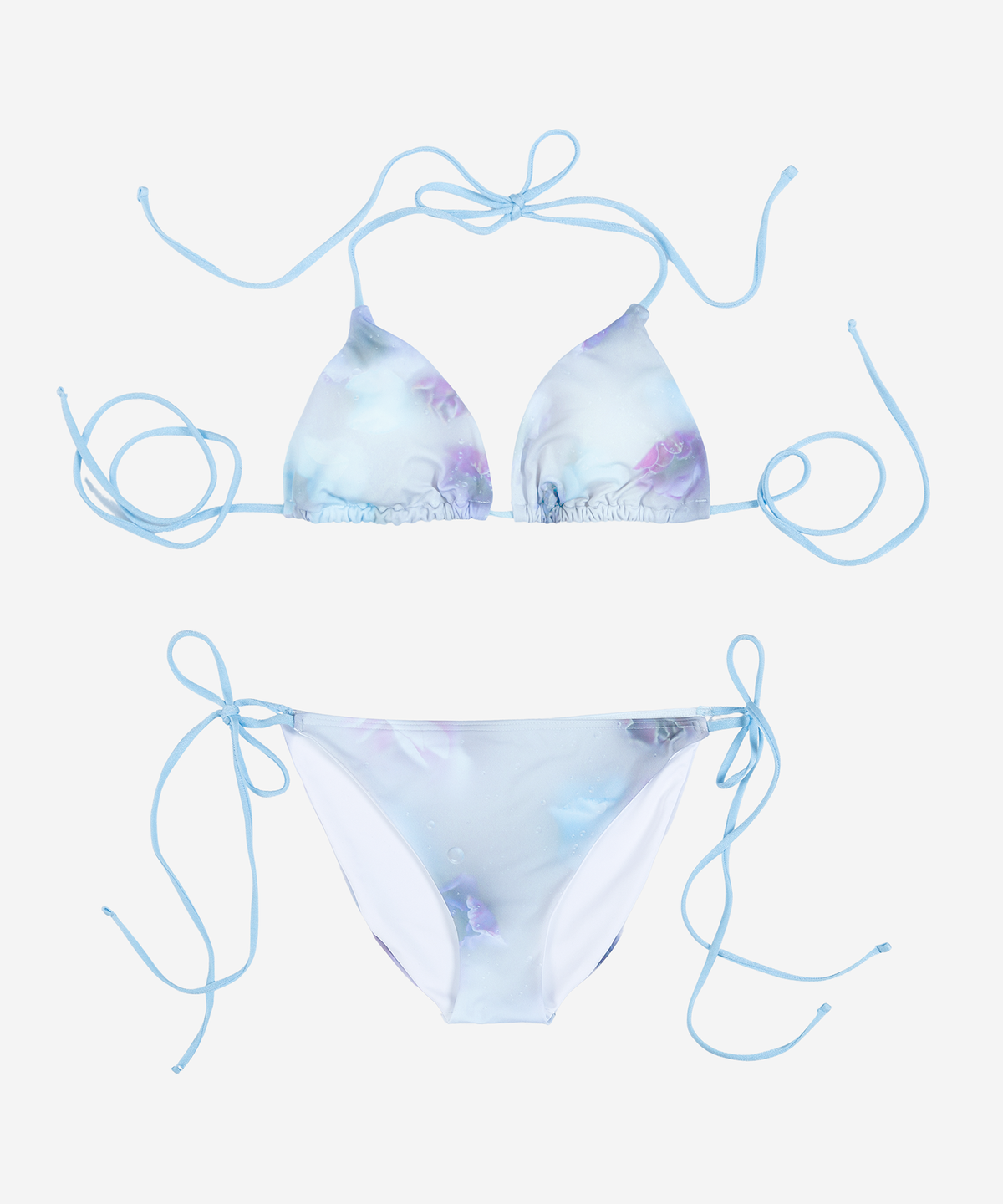 달링유어배드(DARLING, YOU'RE BAD) DYB BIKINI #ICY BLUE