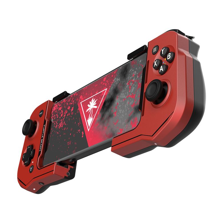 아톰 Atom 무선 안드로이드 게임패드 (Red/Black)