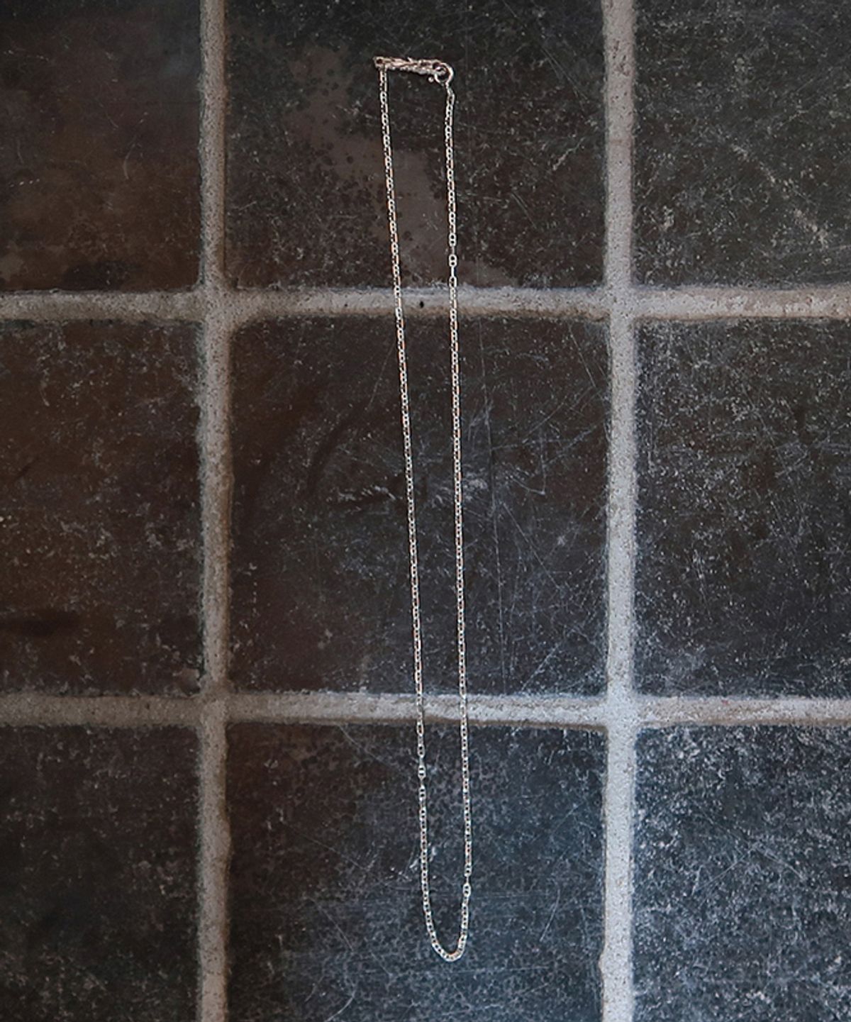 마호가니(MAHOGANI) CORRODE IV NECKLACE