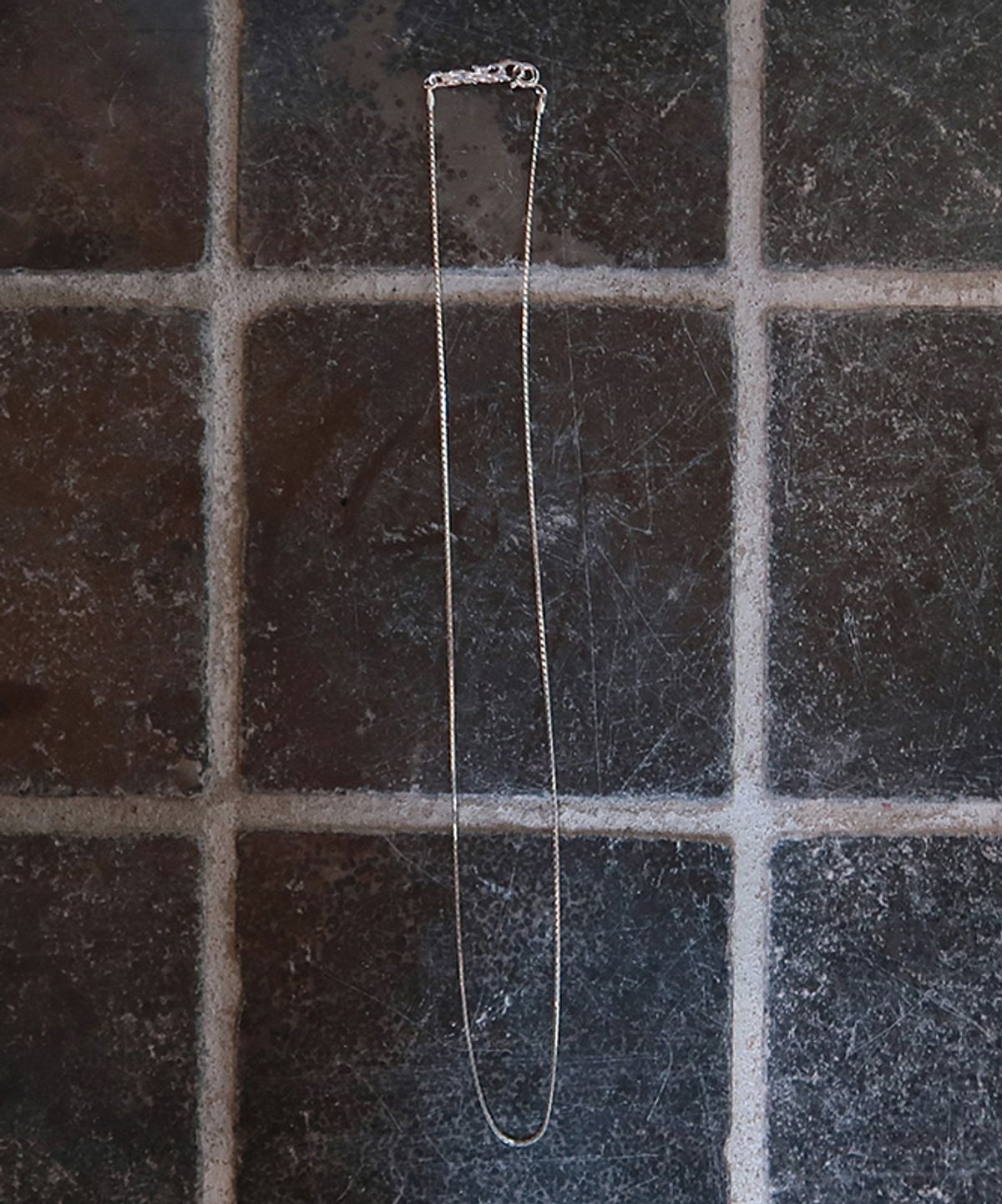 마호가니(MAHOGANI) CORRODE III NECKLACE