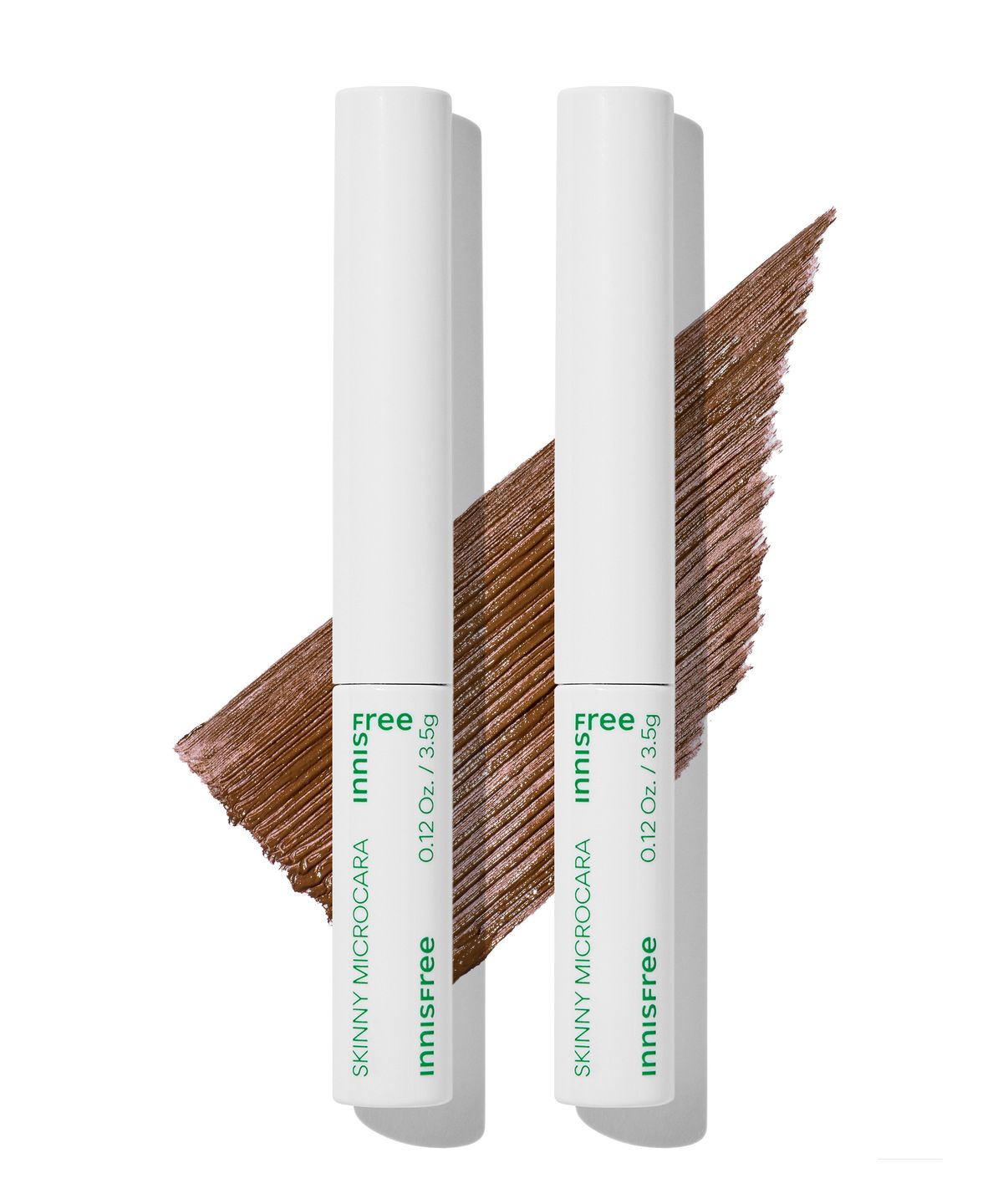 이니스프리(INNISFREE) 스키니 꼼꼼카라 2호 브라운 3.5g 2개