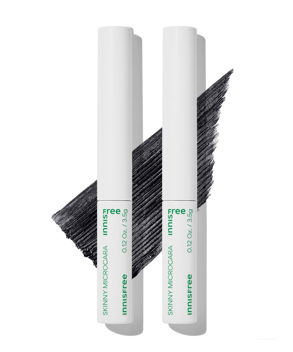 이니스프리(INNISFREE) 스키니 꼼꼼카라 1호 블랙 3.5g 2개