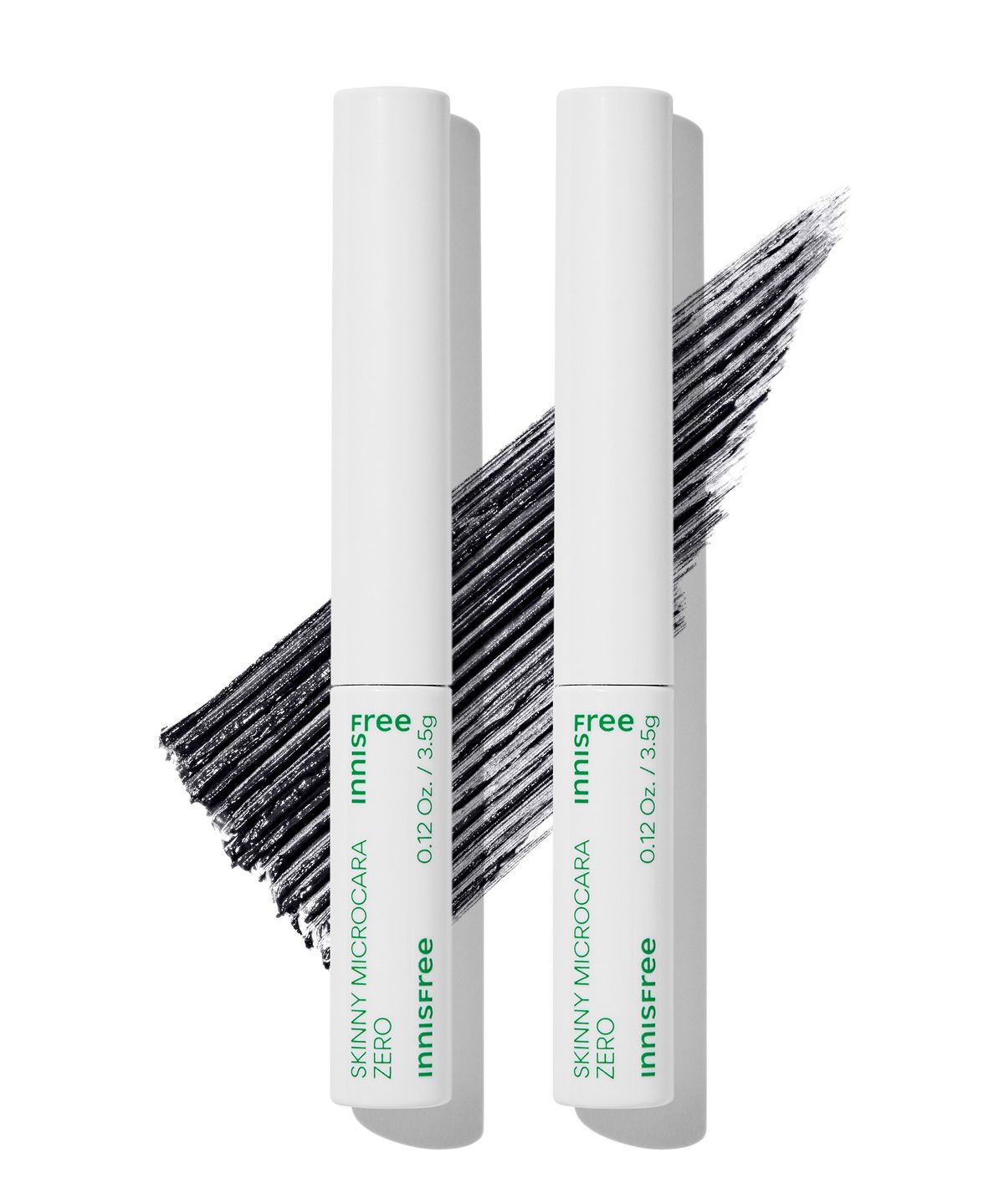 이니스프리(INNISFREE) 스키니 꼼꼼카라 Zero 1호 블랙 3.5g 2개