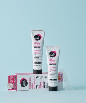 로터스 플라워 제모크림(바디용) 2개