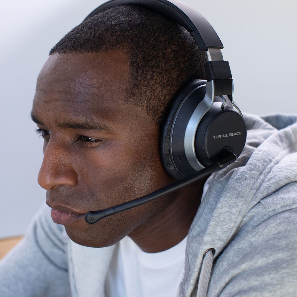 터틀비치(TURTLEBEACH) 스텔스 프로 Stealth Pro 노이즈 캔슬링 무선 게이밍 헤드셋 for PS