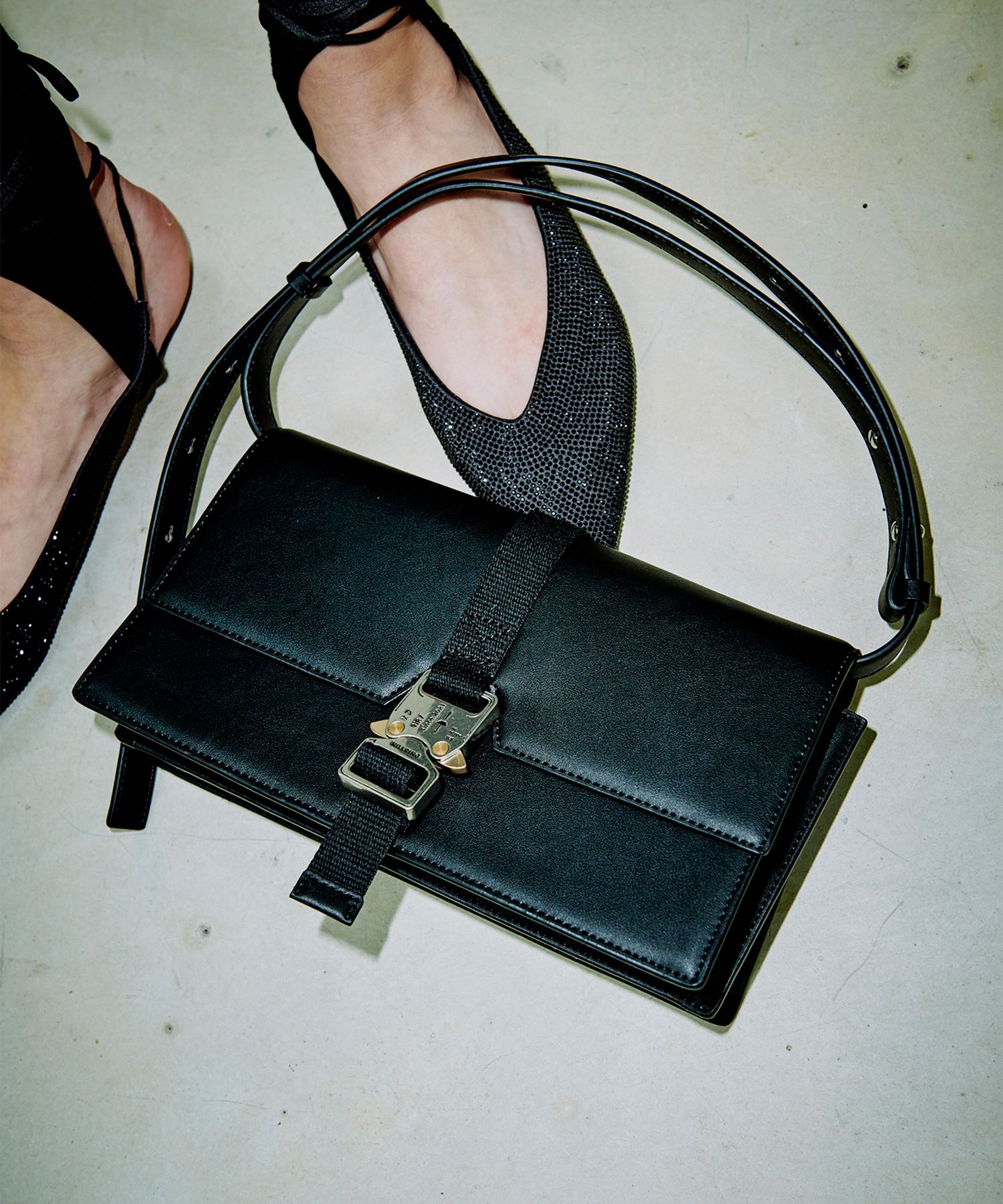 [NILLRING] 5PM Bag Small 全2色 닐링
