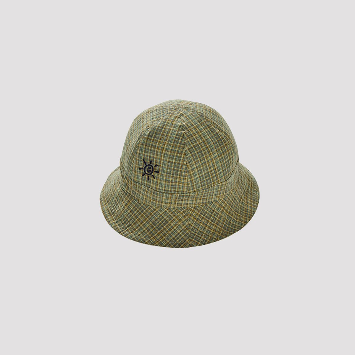 오울(OOOWL) REVERSIBLE BUCKET HAT SUN