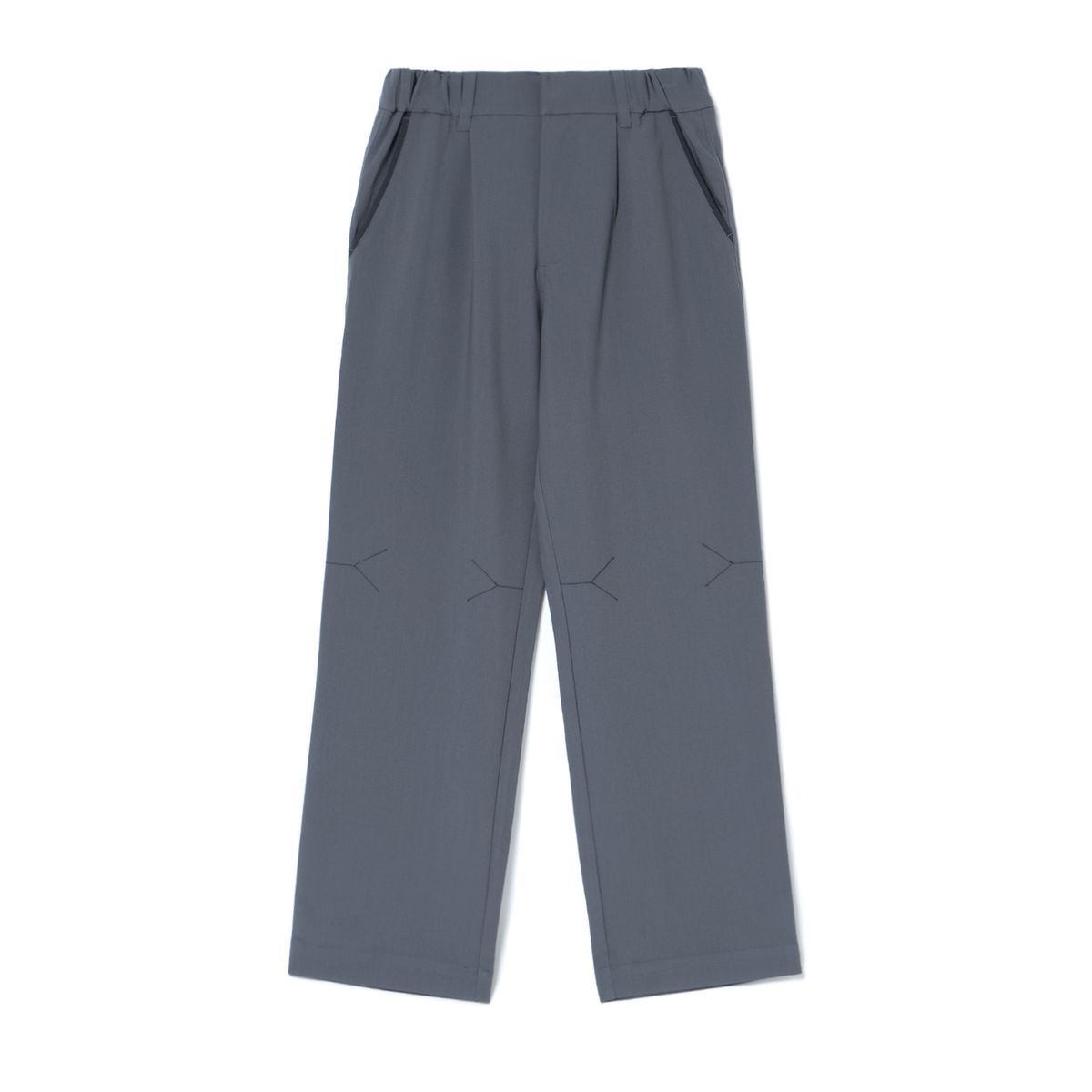 퓨처랩(FUTURE LAB) TROOPER TROUSERS - SLATE GREY