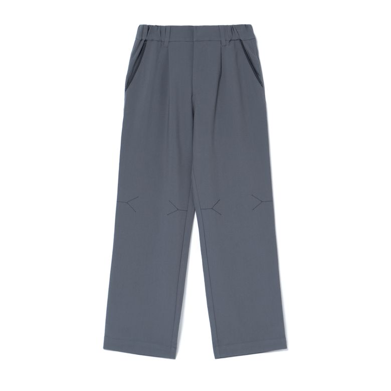 TROOPER TROUSERS - SLATE GREY