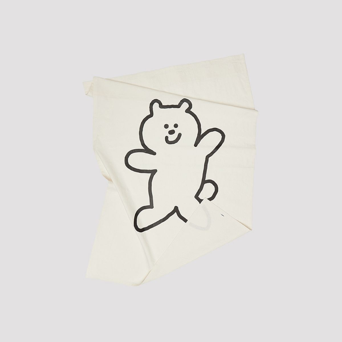 오울(OOOWL) DOOR FABRIC BEAR