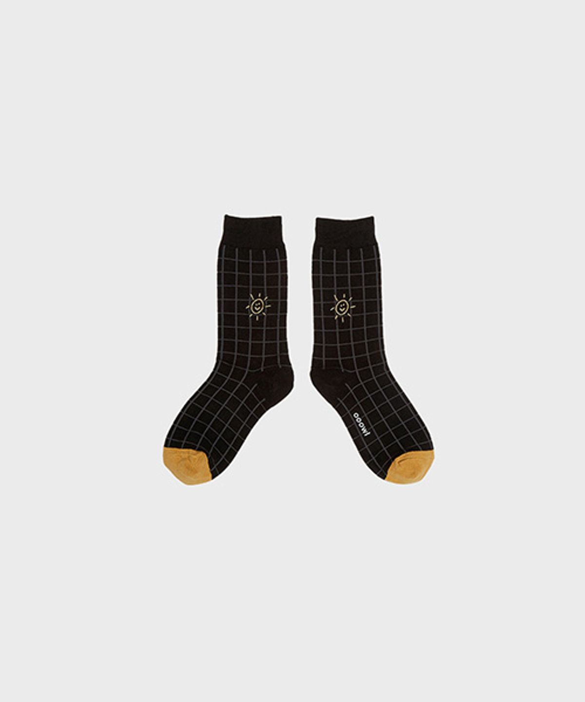 오울(OOOWL) SOCKS SUN