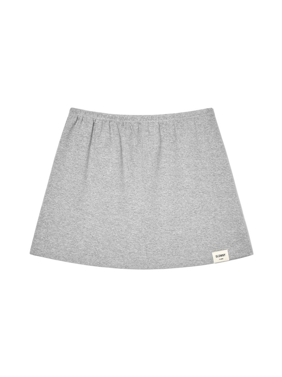 ミニスカート GLOWNY G CLASSIC MINI SKIRT RM5B0122 Glowny] グロウニー ミニスカート Mini Skirt 送料関税込み