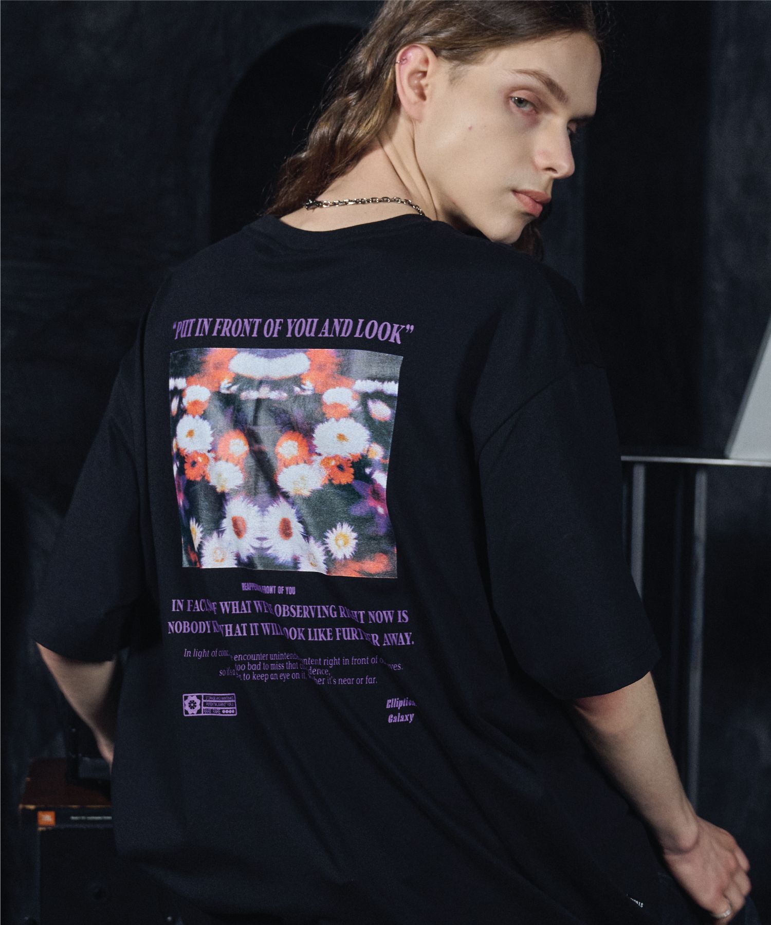 【CPGN STUDIO】25SS★ Flower Stitch Embroidery Short Sleeve MUSINSA | CPGN STUDIO Flower Stitch Embroidery Short Sleeve