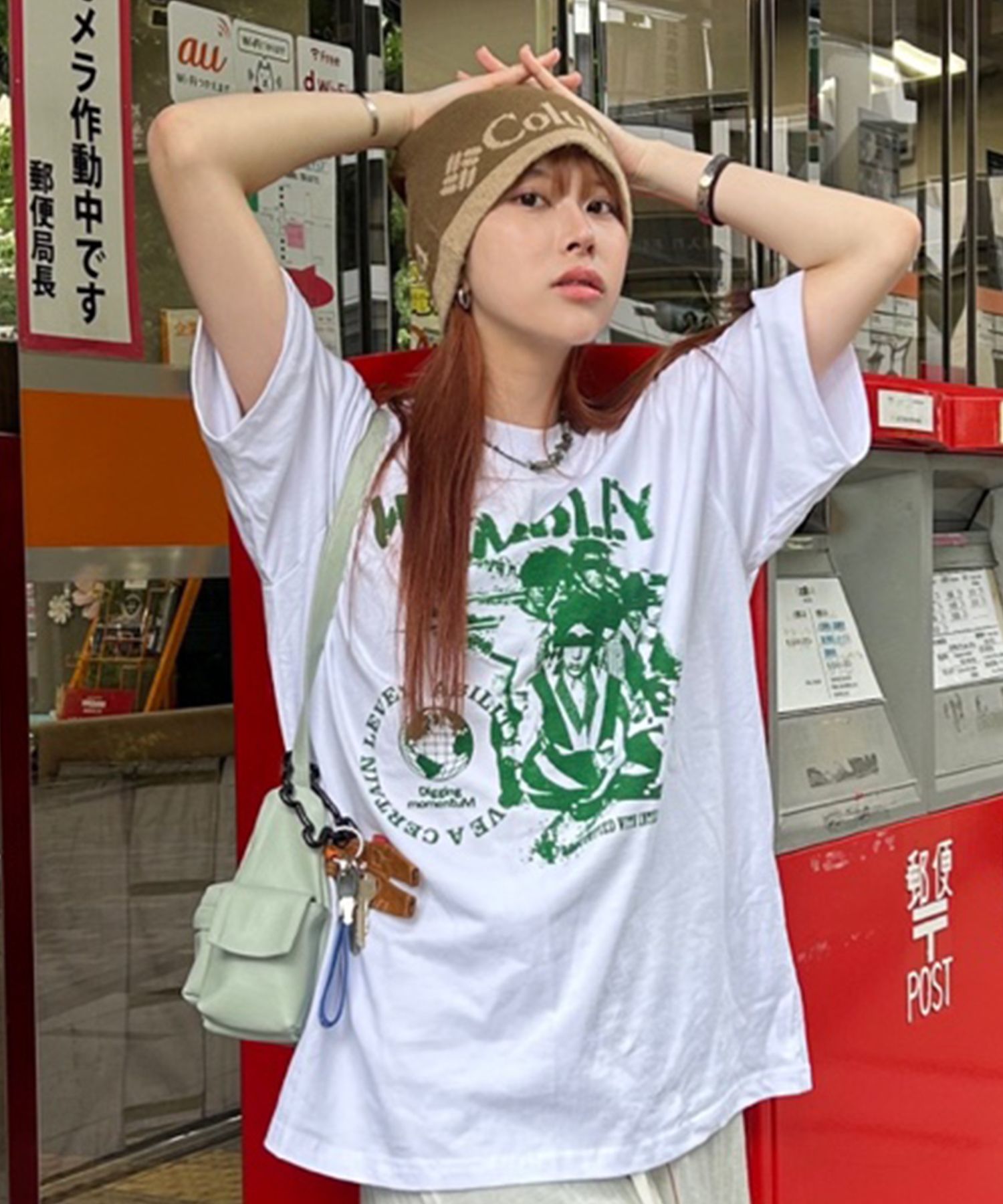 【CPGN STUDIO】23SS★ Wembley Short Sleeve Tee MUSINSA | CPGN STUDIO Wembley Short Sleeve Tee Black