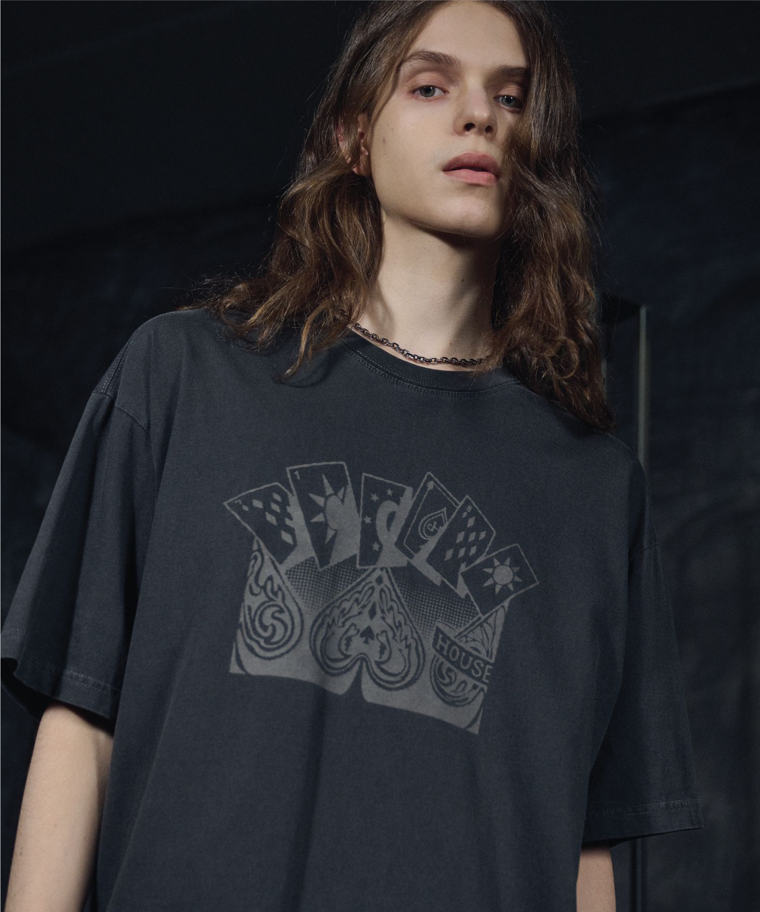 【CPGN STUDIO】23SS★ Spudil Short Sleeve Tee Pigment MUSINSA | CPGN STUDIO Spudil Short Sleeve T-Shirt Pigment