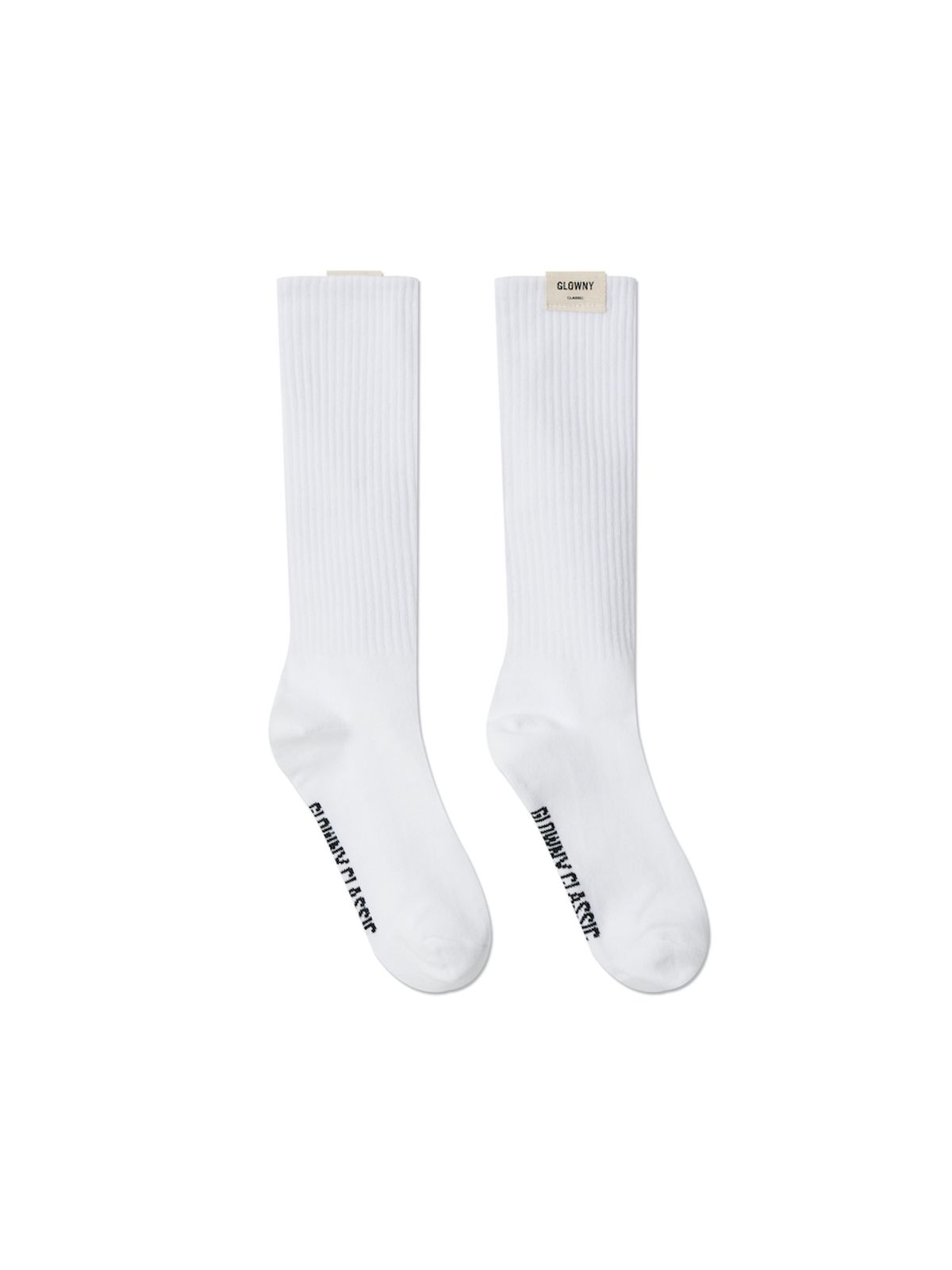 글로니(GLOWNY) EVERYDAY G SOCKS 2.0 (WHITE)