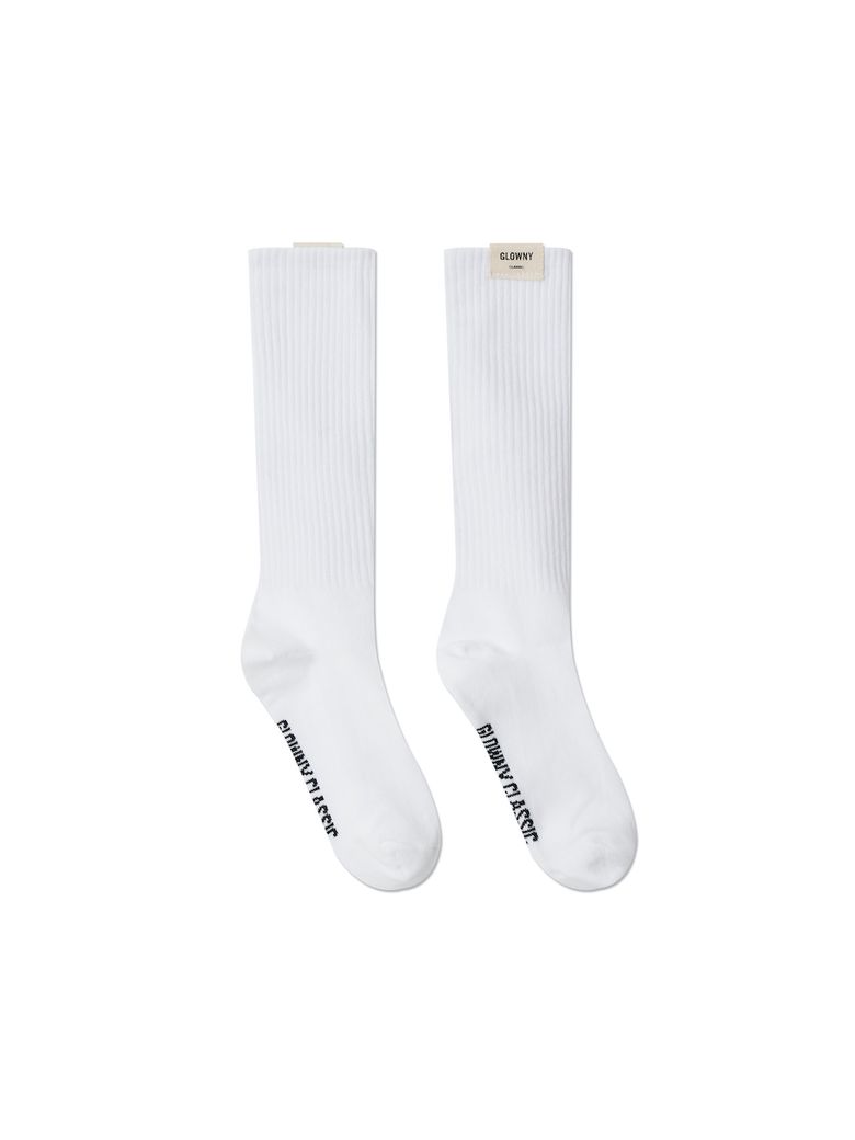 EVERYDAY G SOCKS 2.0 (WHITE)