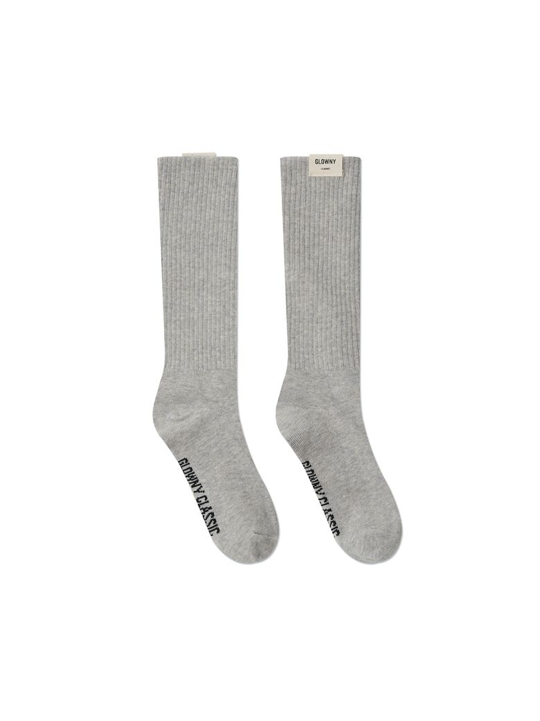 EVERYDAY G SOCKS 2.0 (GRAY)