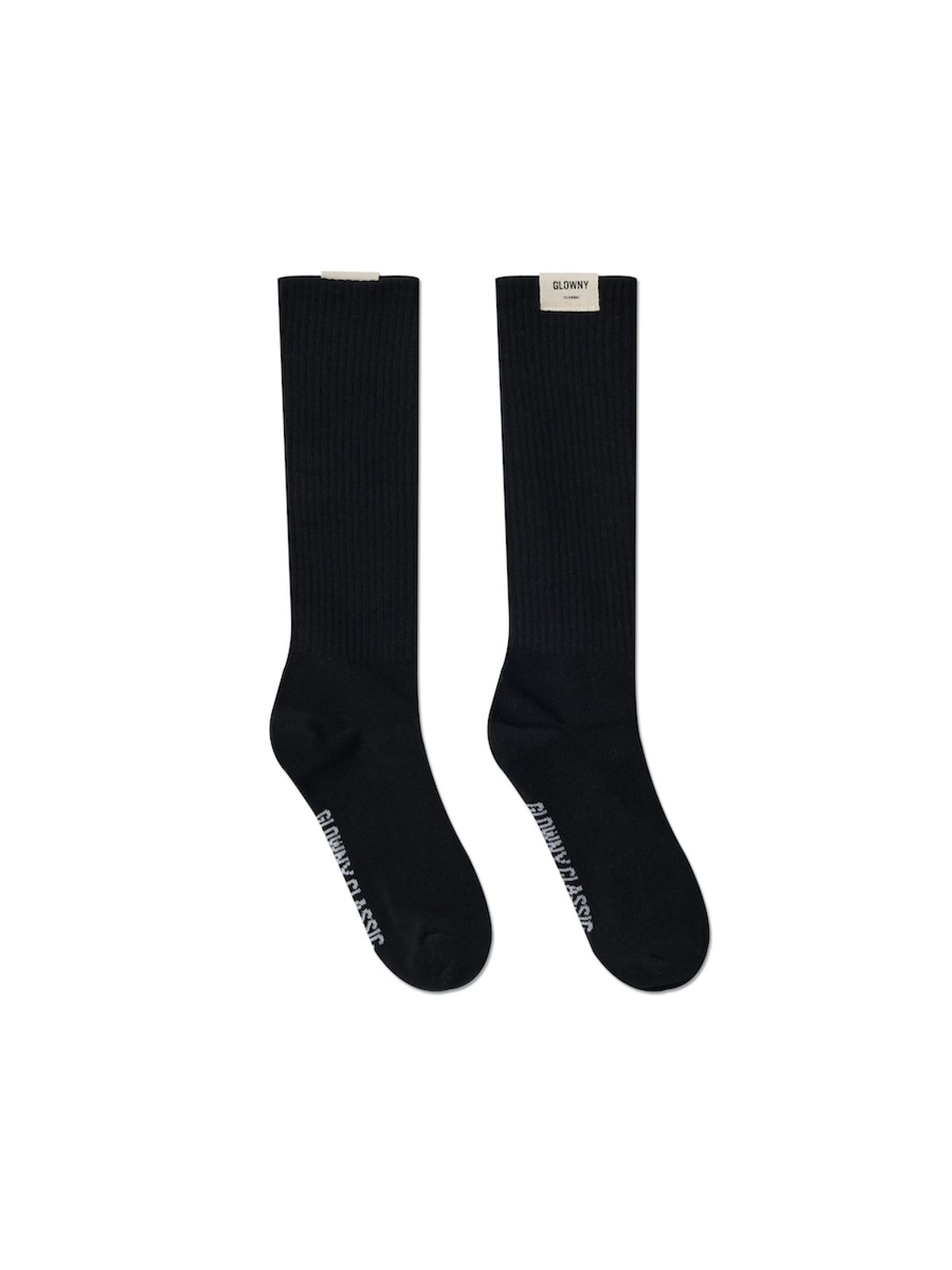 글로니(GLOWNY) EVERYDAY G SOCKS 2.0 (BLACK)