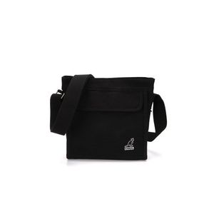 주드 캔버스 미니 크로스백 3271 블랙