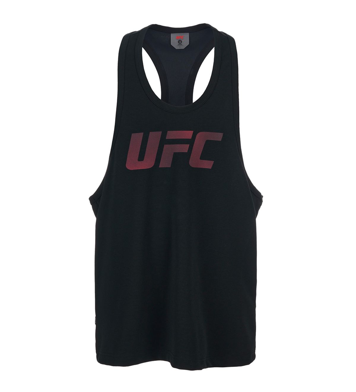 유에프씨 스포츠(UFC SPORT) UFC 피지컬 짐웨어 슬리브리스 블랙 U4SLU2113BK