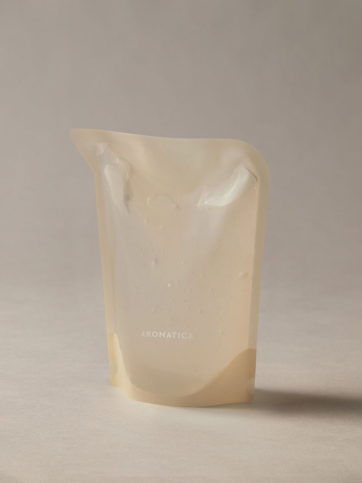 아로마티카(AROMATICA) 수딩 알로에 베라 젤 500ml (리필)