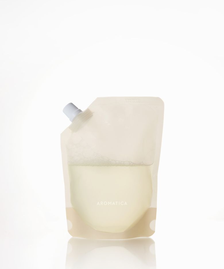 로즈마리 올인원 헤어&바디워시 리필 300ML