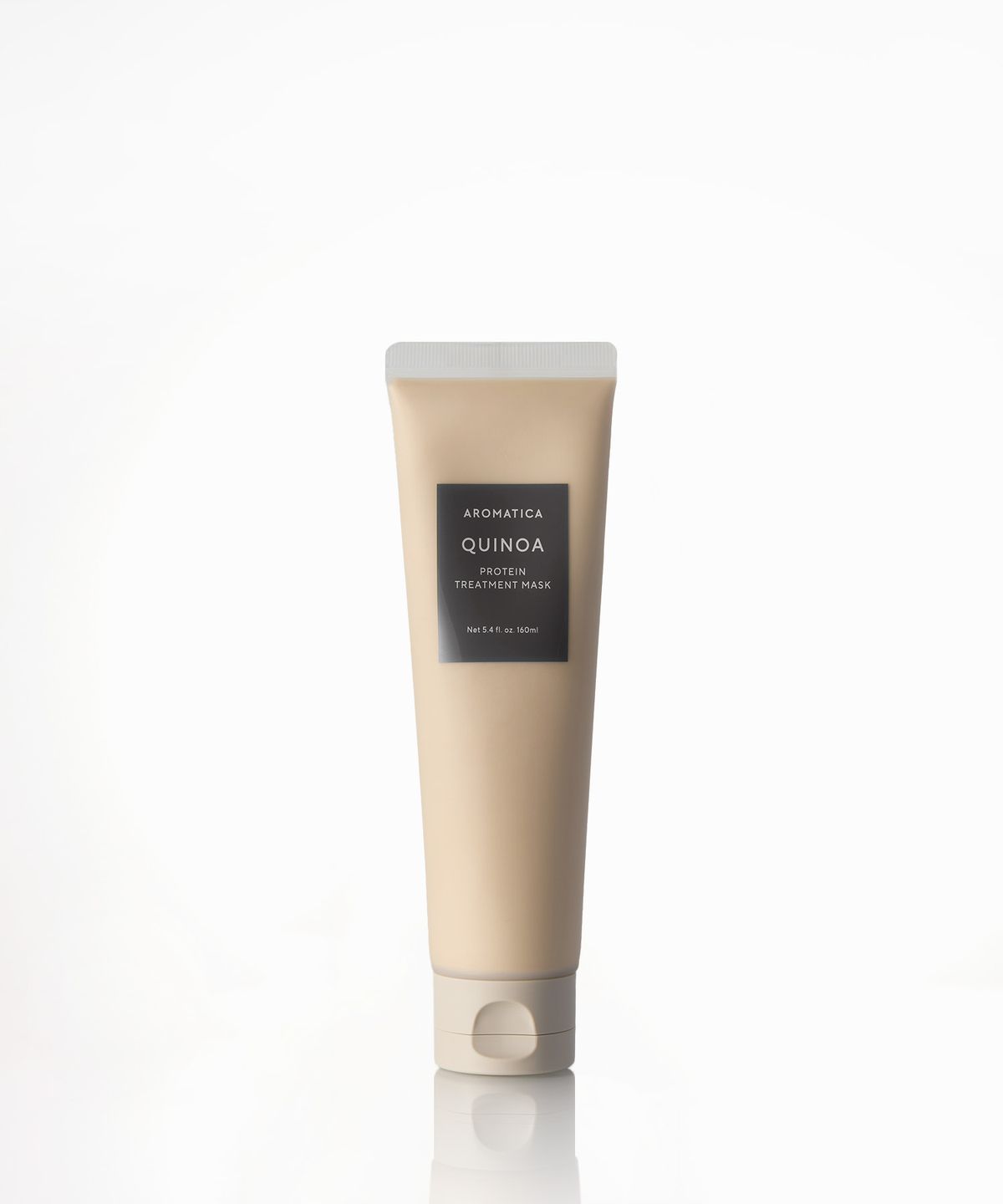 아로마티카(AROMATICA) [영양&윤기] 퀴노아 프로틴 트리트먼트 마스크 160ML
