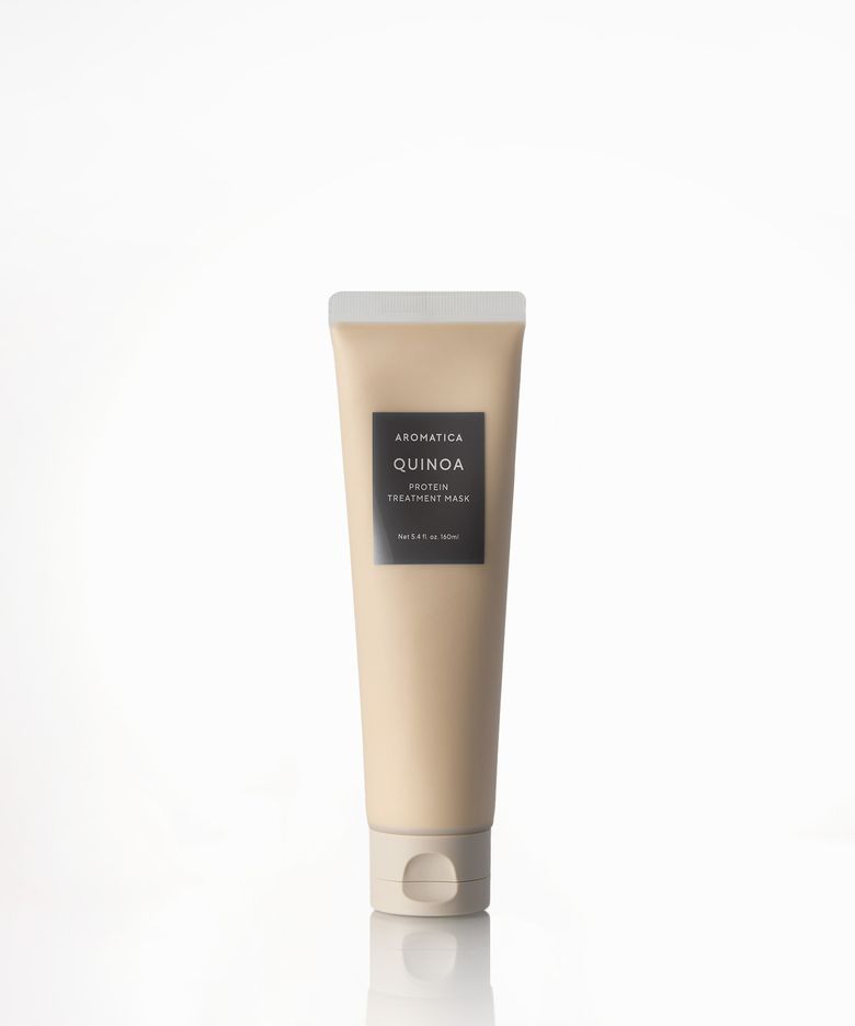 [영양&윤기] 퀴노아 프로틴 트리트먼트 마스크 160ML