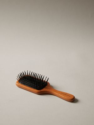 우든 스칼프 헤어 브러쉬 (M)