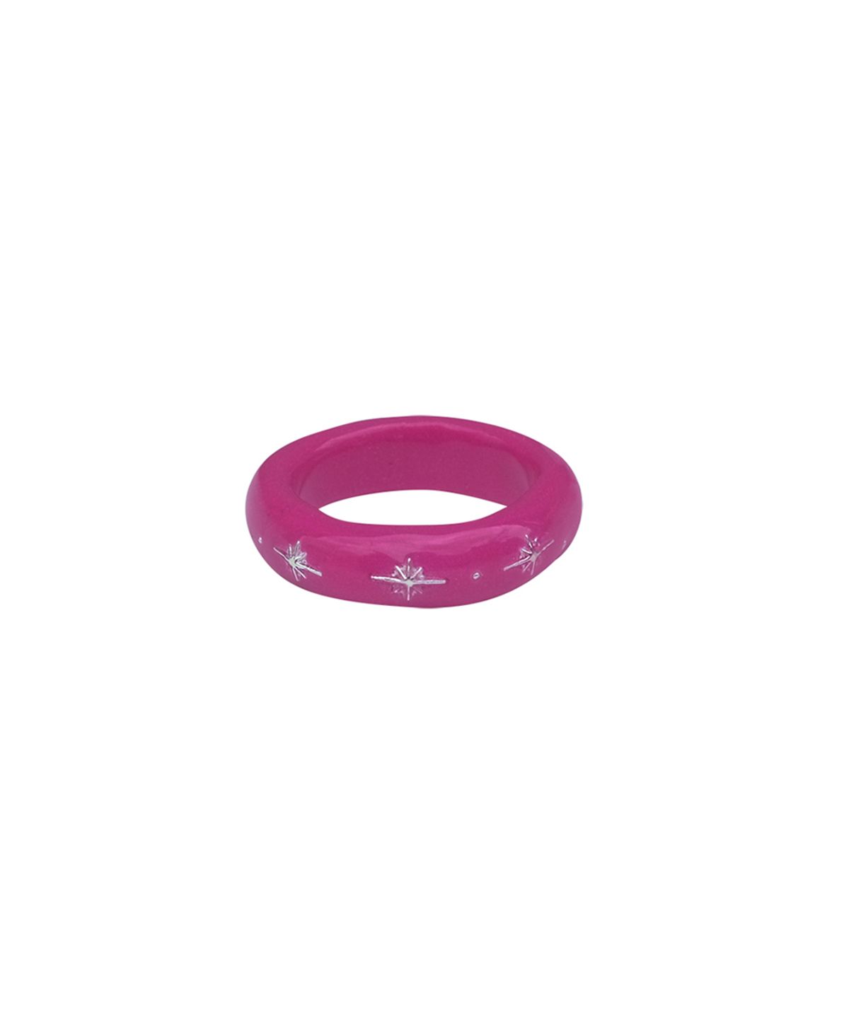 엔프프(NFF) sun magenta ring